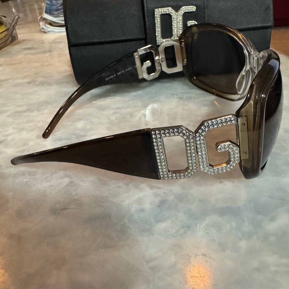 Dolce & Gabbana Sunglasses  DG4005-B 593/13